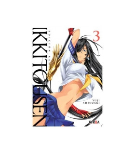 IKKITOUSEN EDICION REMIX 03