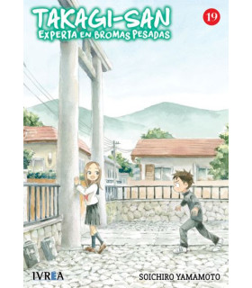 TAKAGI-SAN EXPERTA EN BROMAS PESADAS 19