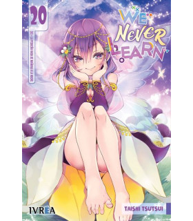 WE NEVER LEARN 20