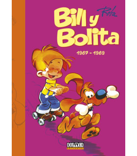 BILL Y BOLITA 02 (1967-1969)