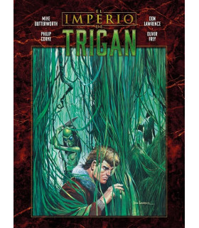 EL IMPERIO DE TRIGAN VOL 05