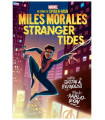 MARVEL SCHOLASTIC. MILES MORALES STRANGER TIDES