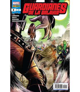 GUARDIANES DE LA GALAXIA 04