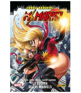 CAROL DANVERS: MS. MARVEL 05