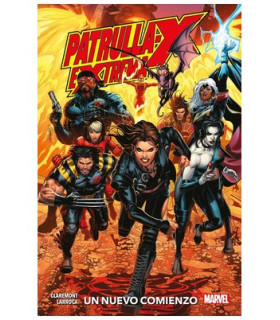 PATRULLA-X EXTREMA: UN NUEVO COMIENZO