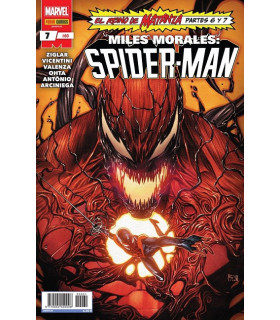 MILES MORALES: SPIDER-MAN 07
