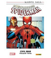 MARVEL SAGA TPB. EL ASOMBROSO SPIDERMAN 11 CIVIL WAR