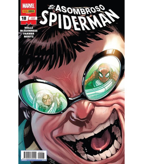 EL ASOMBROSO SPIDERMAN 18