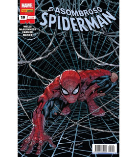 EL ASOMBROSO SPIDERMAN 19
