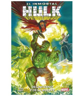 MARVEL PREMIERE. EL INMORTAL HULK 10