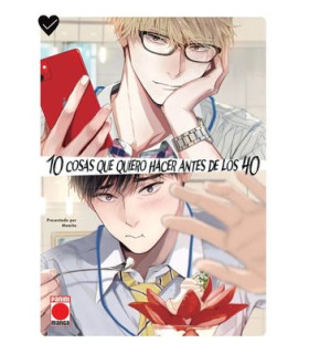 10 COSAS QUE QUIERO HACER ANTES DE LOS 40