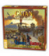 CATAN  - LOS COLONOS DE AMÉRICA