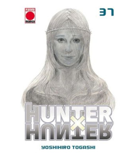 HUNTER X HUNTER 37