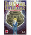 HUNTER X HUNTER 37 (PORTADA ALTERNATIVA)