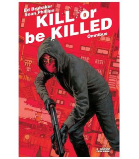 KILL OR BE KILLED OMNIBUS