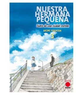 NUESTRA HERMANA PEQUEÑA: DIARIO DE UNA CIUDAD COSTERA 03