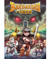 BARBARIAN KIDS 01: LA TORRE DEL ELEFANTE