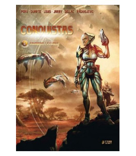 CONQUISTAS 05: SAHONDRA / SYLARIS