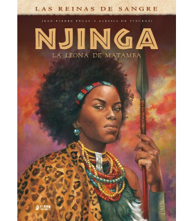 NJINGA, LA LEONA DE MATAMBA