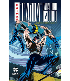 BATMAN: LA CAÍDA DEL CABALLERO OSCURO VOL. 1 DE 2
