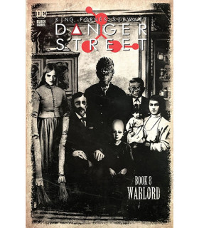 CALLE PELIGRO NÚM. 08 DE 12