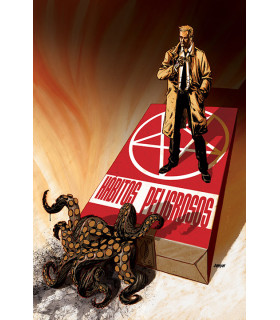 HELLBLAZER: HÁBITOS PELIGROSOS (DC POCKET)