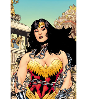 WONDER WOMAN: TIERRA UNO (GRANDES NOVELAS GRÁFICAS DE DC)