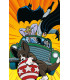 LAS AVENTURAS DE BATMAN VOL. 4: HUELE A DOMINGO NEGRO (BIBLIOTECA SUPER KODOMO)