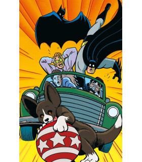 LAS AVENTURAS DE BATMAN VOL. 4: HUELE A DOMINGO NEGRO (BIBLIOTECA SUPER KODOMO)