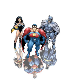 JLA: TIERRA 2 (DC POCKET)