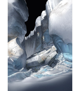 EUROPA NÚM. 2 DE 5: VÉRTIGOS