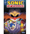 SONIC: THE HEDHEGOG NÚM. 52