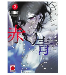 TAN FRÍO COMO EL AZUL Y TAN AGRESIVO COMO EL ROJO 02