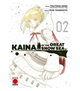 KAINA OF THE GREAT SNOW SEA 02