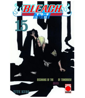 BLEACH BESTSELLER 15