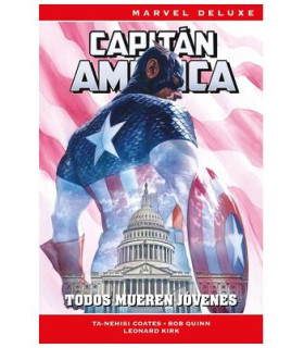 CAPITAN AMERICA DE TA-NEHISI COATES 02 (MARVEL NOW! DELUXE)