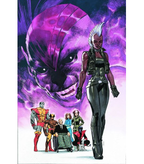 LEYENDAS DE LA PATRULLA-X: TORMENTA 3 DE 3