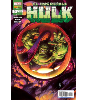 EL INCREIBLE HULK 03 (133)