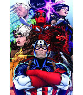 IMPOSIBLES VENGADORES 1 DE 5