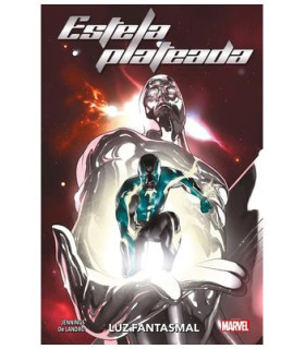 ESTELA PLATEADA: LUZ FANTASMAL