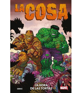 LA COSA: LA HORA DE LAS TORTAS