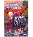 BETSY BRADDOCK: CAPITANIA BRITANIA