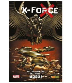X-FORCE DE CHRIS YOST Y CRAIG KYLE 02