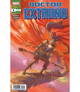 DOCTOR EXTRAÑO 06