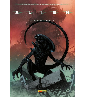 ALIEN 04 DESHIELO