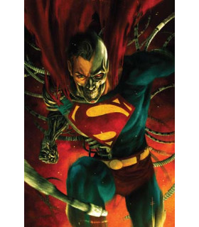 SUPERMAN: ACTION COMICS NÚM. 1/ 11