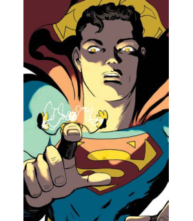 SUPERMAN: LA ORDEN DE LA LÁMPARA NEGRA