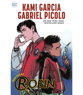 JÓVENES TITANES: ROBIN