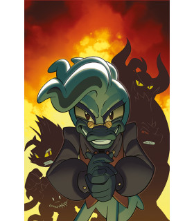 SONIC THE HEDGEHOG: TIPOS MALOS