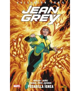 JEAN GREY: PESADILLA ÍGNEA